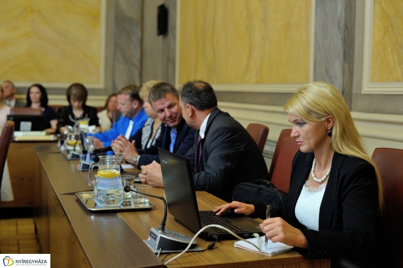 Városi Közgyűlés 20160526