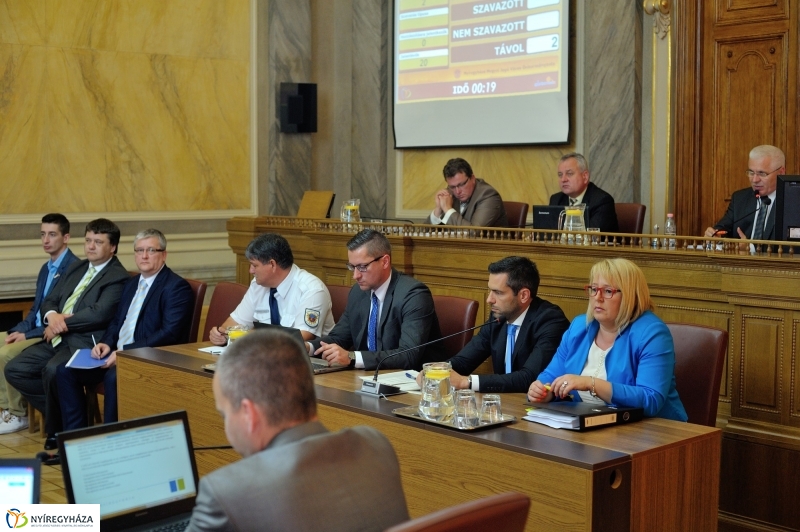 Városi Közgyűlés 20160526