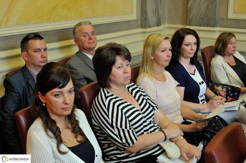 Városi Közgyűlés 20160526