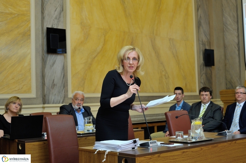 Városi Közgyűlés 20160526