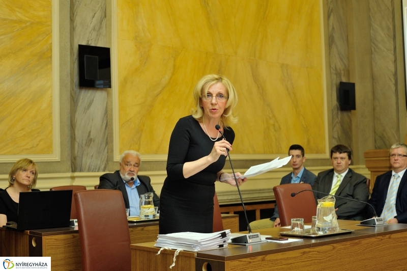 Városi Közgyűlés 20160526