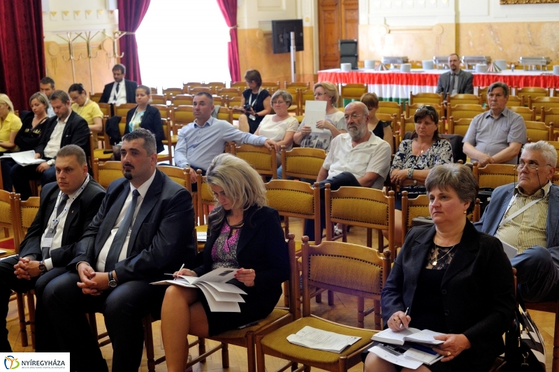 Konferencia a bürokrácia csökkentésről