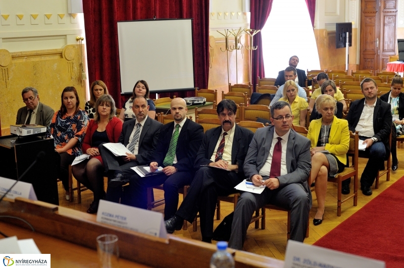 Konferencia a bürokrácia csökkentésről