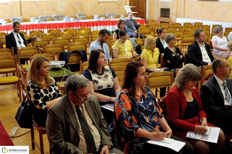 Konferencia a bürokrácia csökkentésről