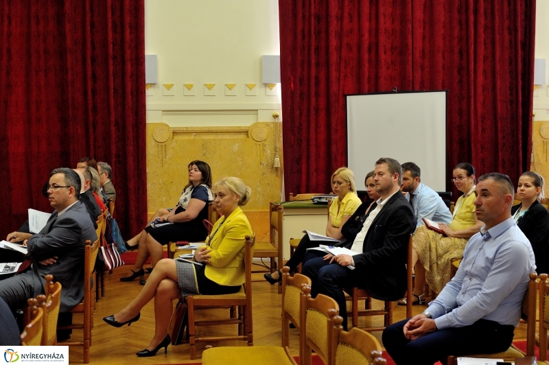 Konferencia a bürokrácia csökkentésről