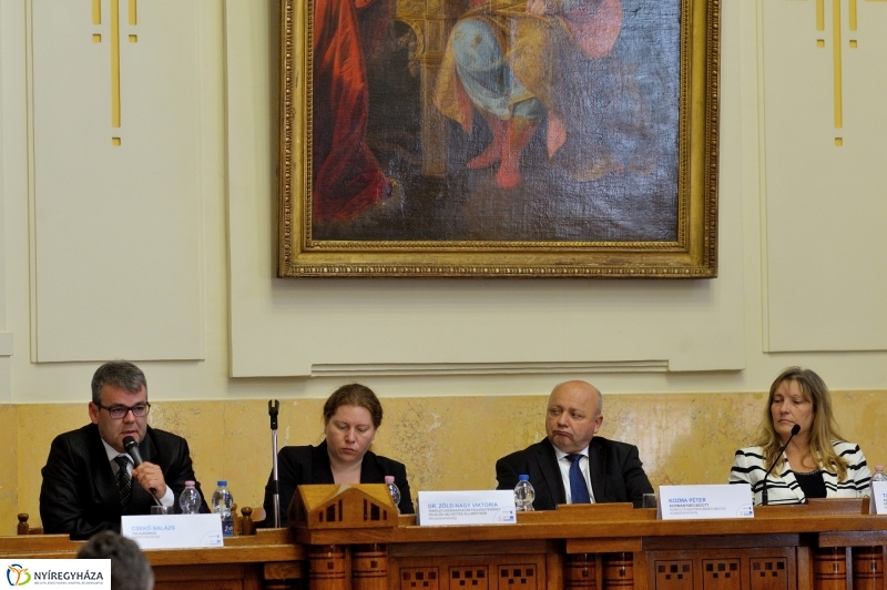 Konferencia a bürokrácia csökkentésről