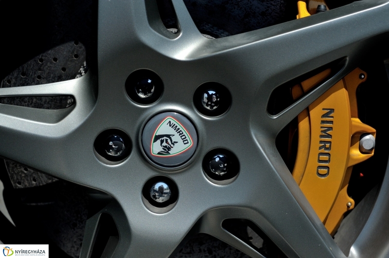 Szuperautók Nyíregyházán