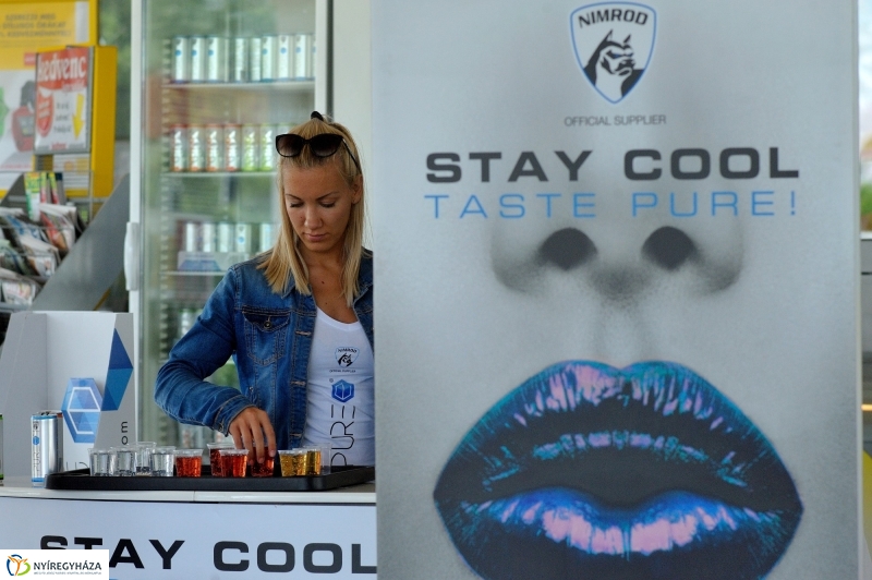 Szuperautók Nyíregyházán