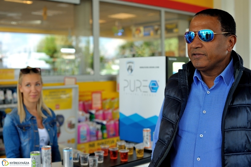 Szuperautók Nyíregyházán