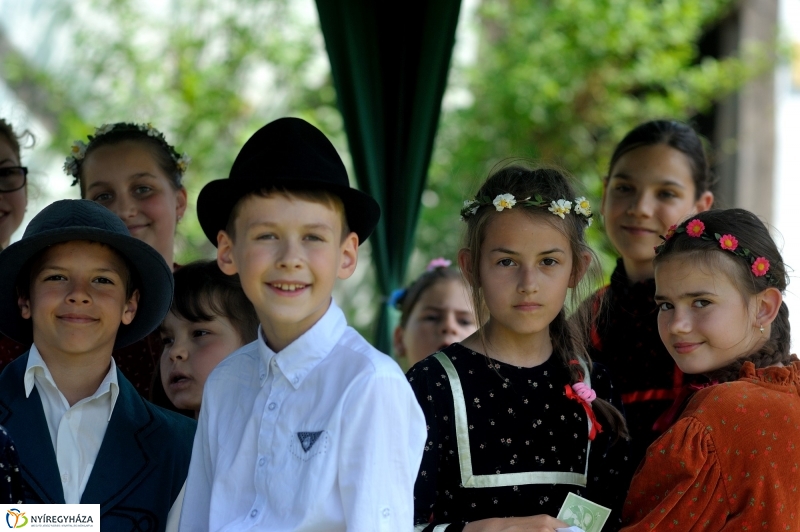 Tehetségnap a Múzeumfaluban