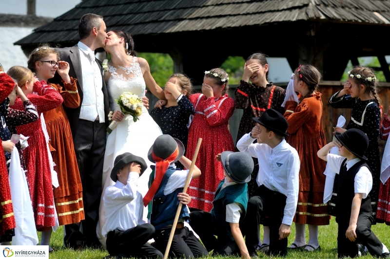Tehetségnap a Múzeumfaluban
