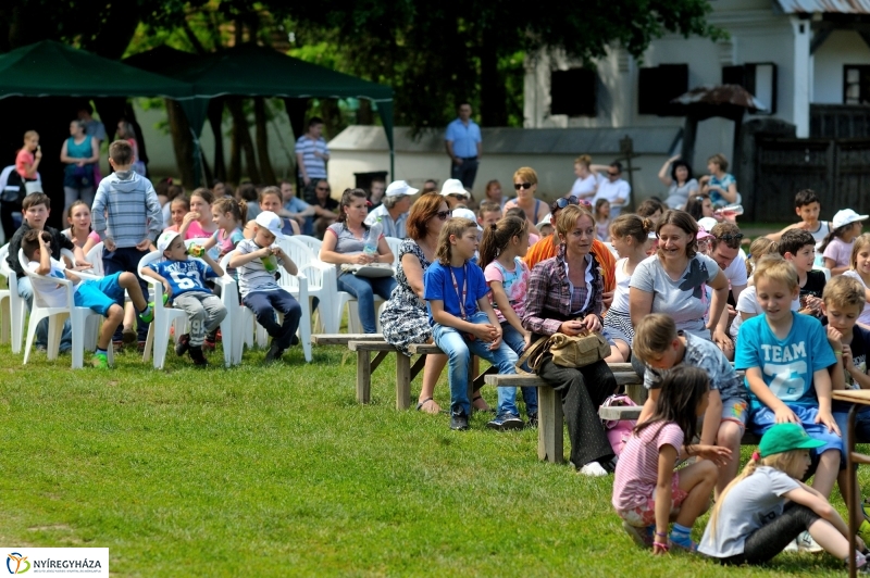 Tehetségnap a Múzeumfaluban