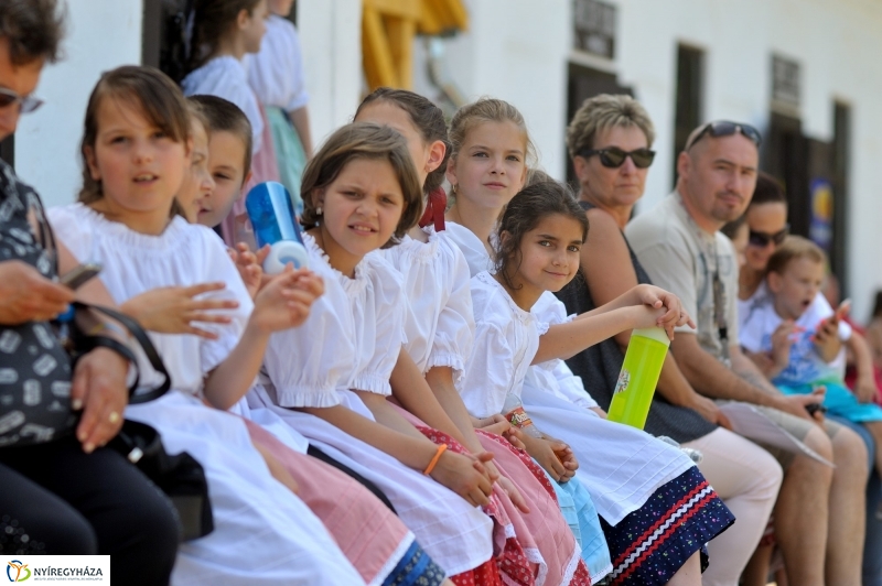 Tehetségnap a Múzeumfaluban