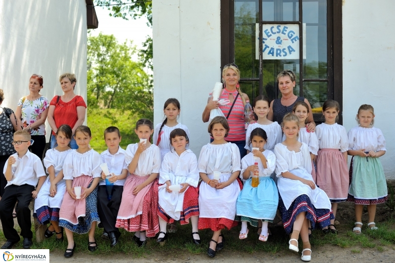 Tehetségnap a Múzeumfaluban