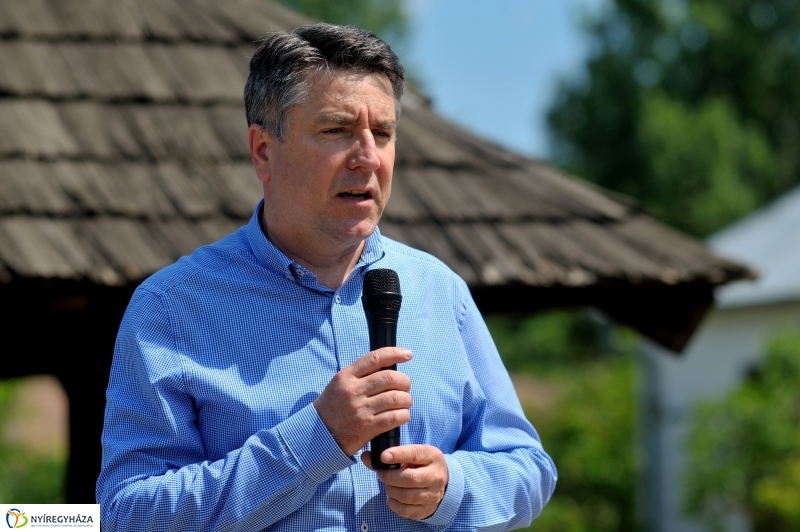 Tehetségnap a Múzeumfaluban