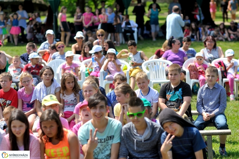 Tehetségnap a Múzeumfaluban