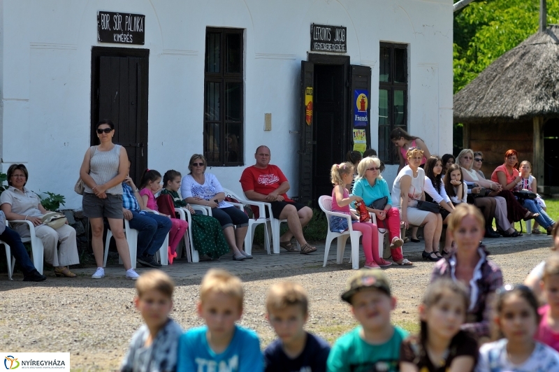 Tehetségnap a Múzeumfaluban
