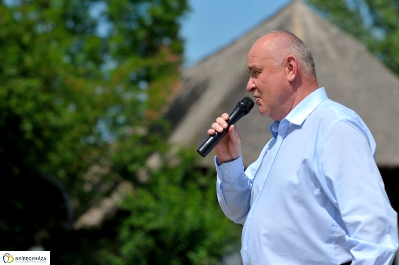 Tehetségnap a Múzeumfaluban