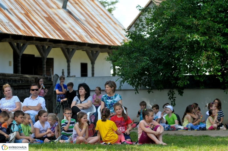 Tehetségnap a Múzeumfaluban