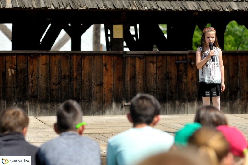 Tehetségnap a Múzeumfaluban