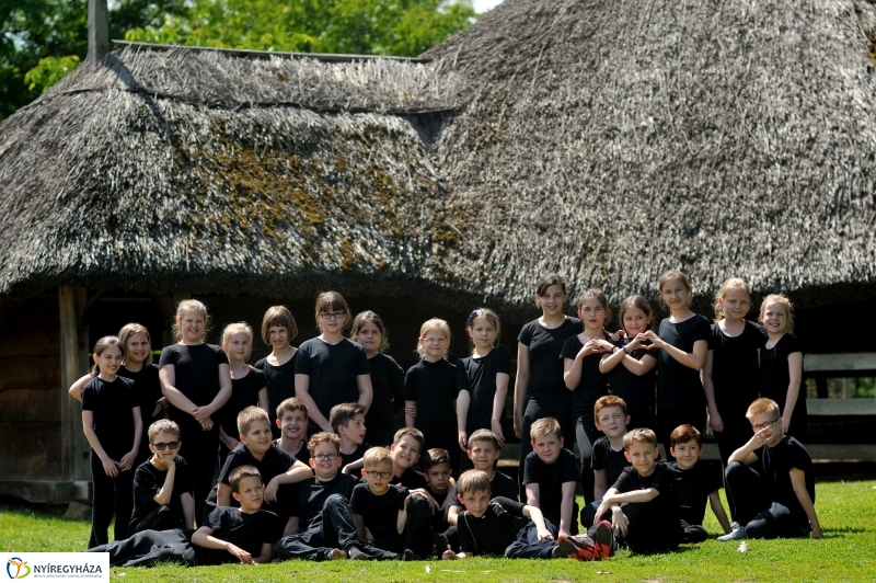 Tehetségnap a Múzeumfaluban