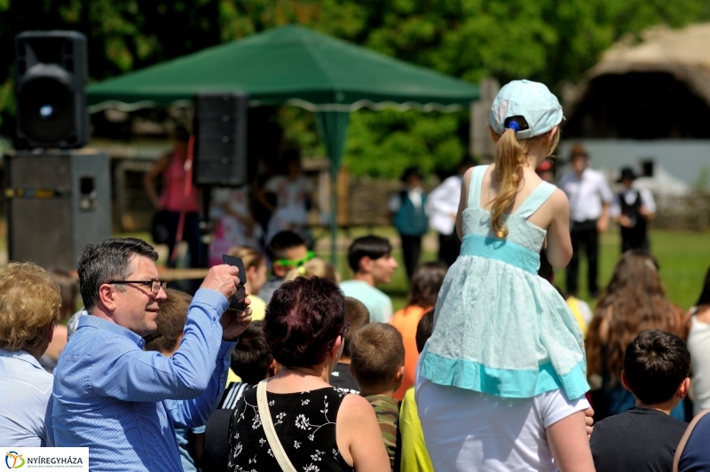 Tehetségnap a Múzeumfaluban