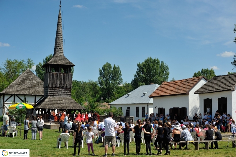 Tehetségnap a Múzeumfaluban
