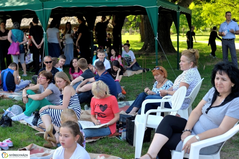 Tehetségnap a Múzeumfaluban