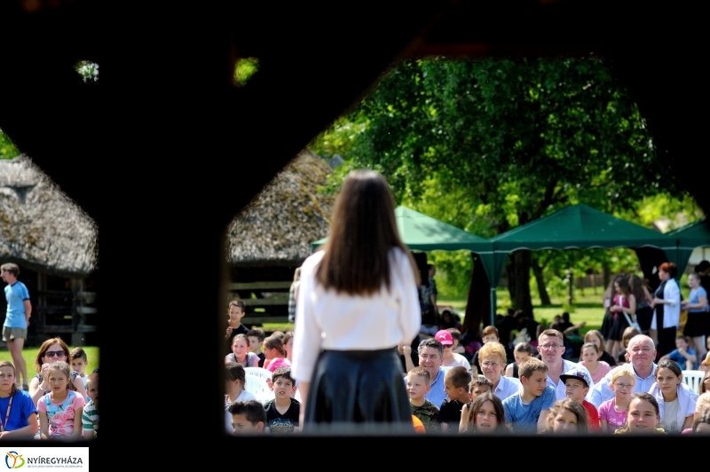 Tehetségnap a Múzeumfaluban