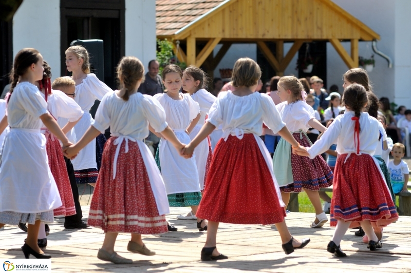 Tehetségnap a Múzeumfaluban
