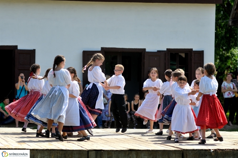 Tehetségnap a Múzeumfaluban