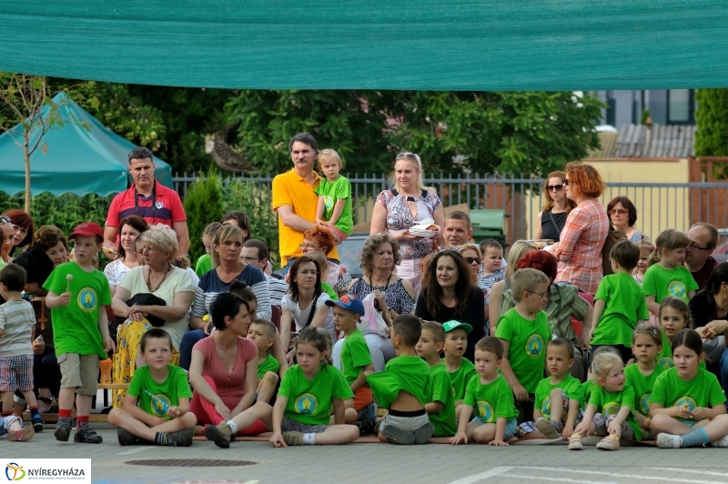 Családi nap az evangélikus oviban