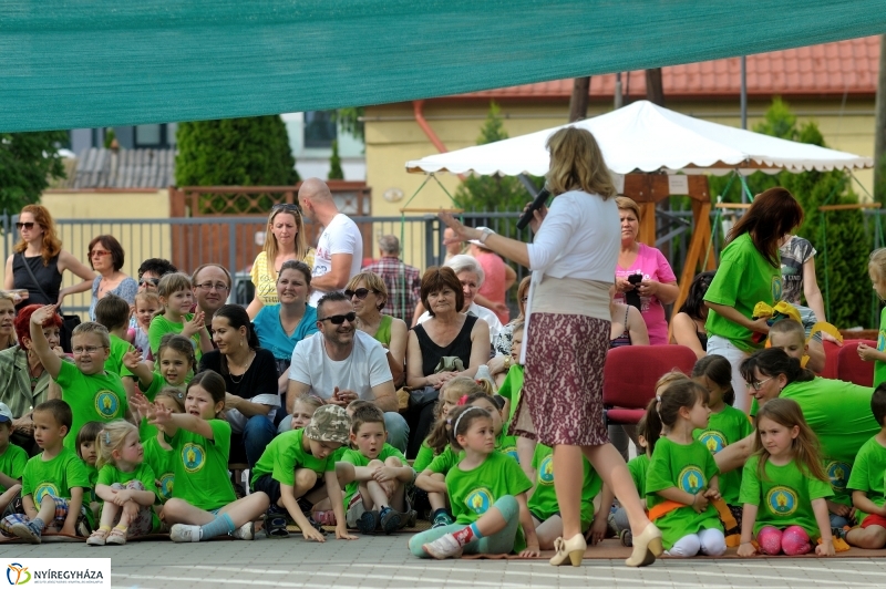 Családi nap az evangélikus oviban