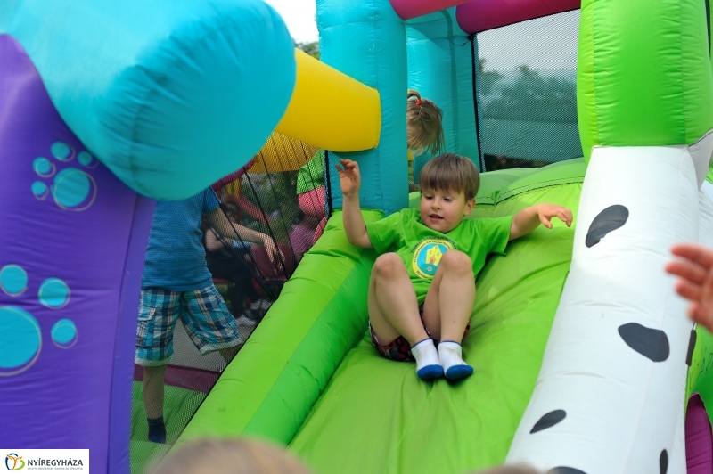 Családi nap az evangélikus oviban