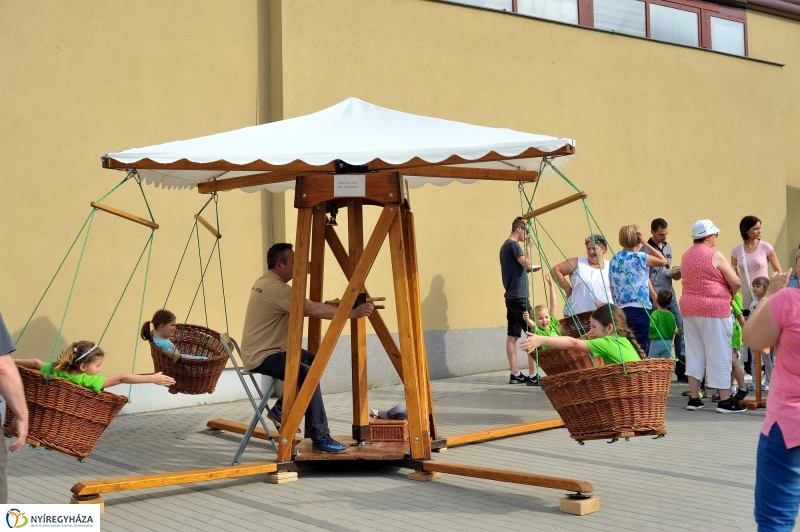 Családi nap az evangélikus oviban