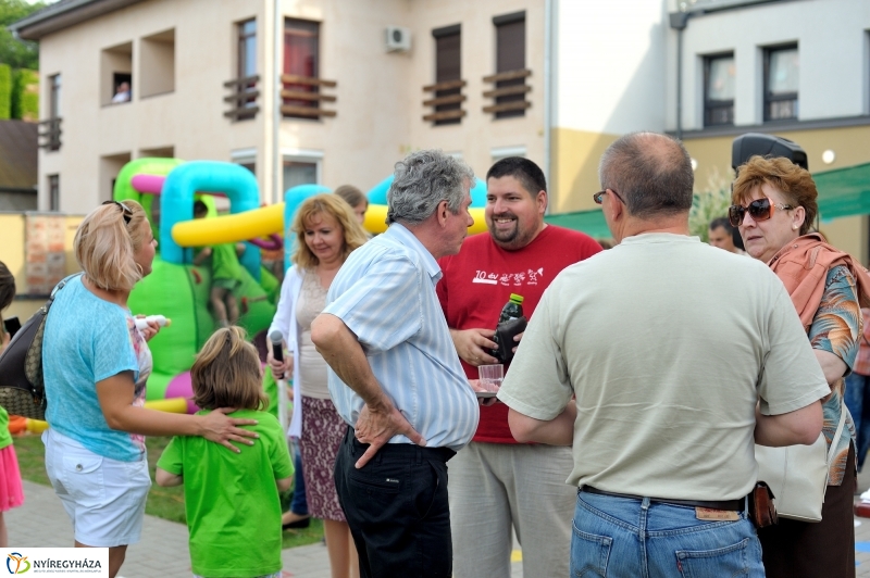 Családi nap az evangélikus oviban