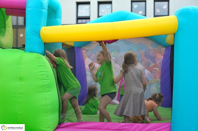 Családi nap az evangélikus oviban