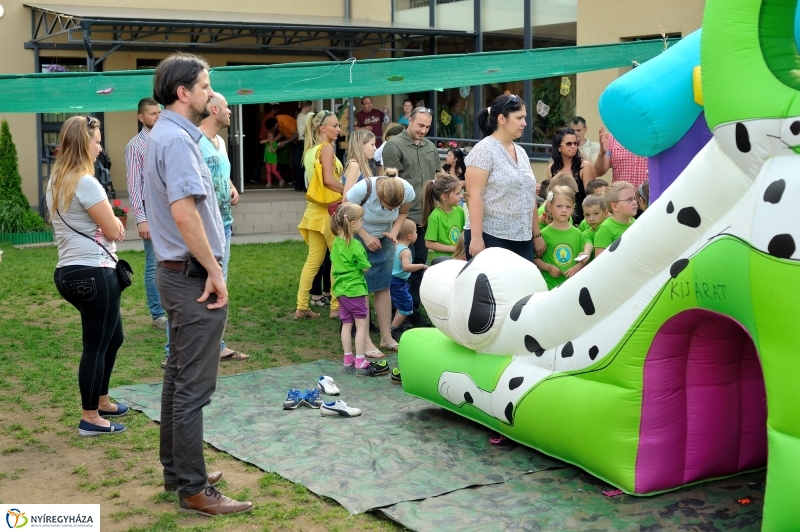 Családi nap az evangélikus oviban