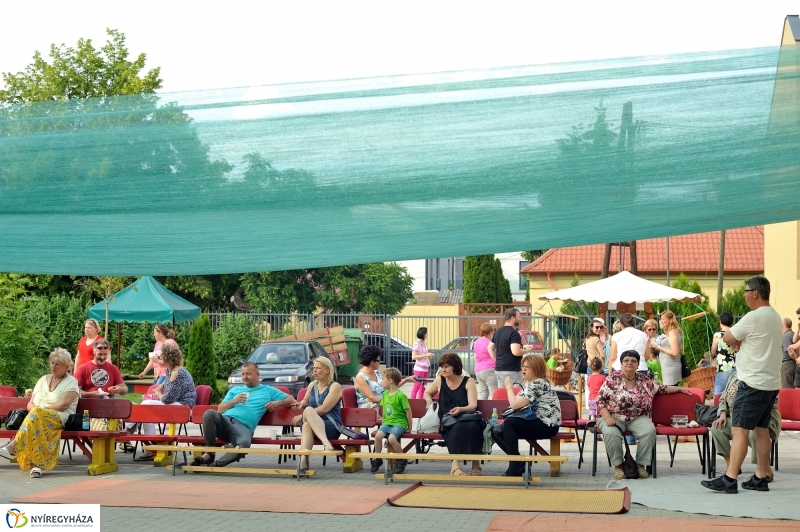 Családi nap az evangélikus oviban