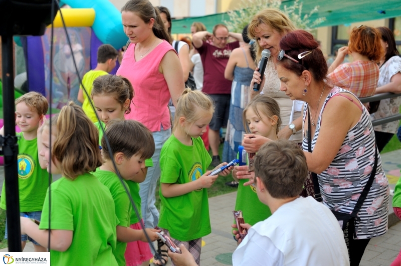 Családi nap az evangélikus oviban
