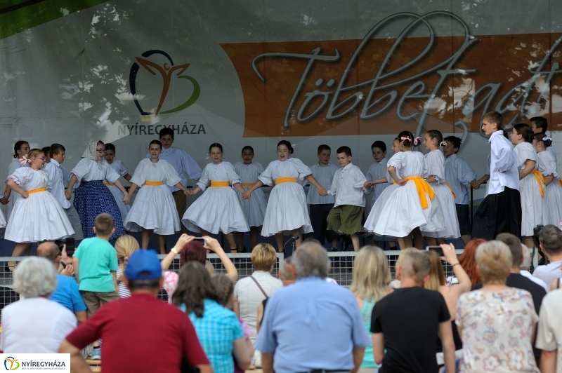 Táncfesztivál 2016