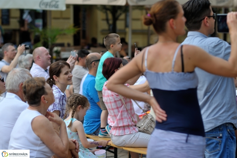 Táncfesztivál 2016