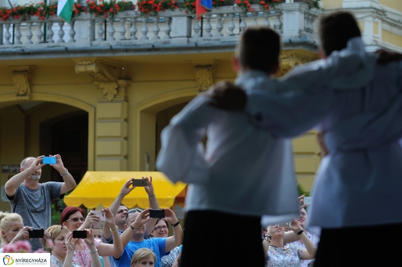 Táncfesztivál 2016