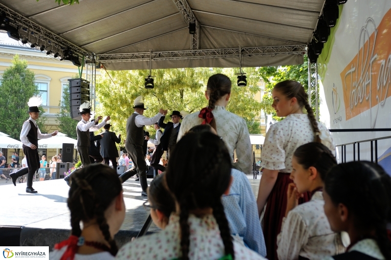 Táncfesztivál 2016