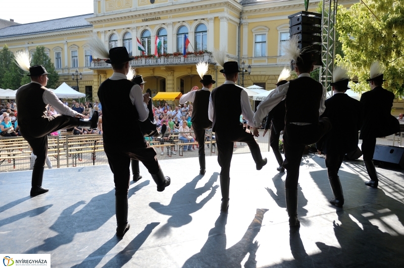 Táncfesztivál 2016