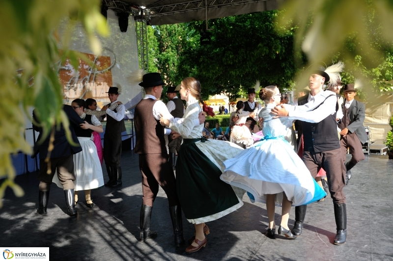 Táncfesztivál 2016