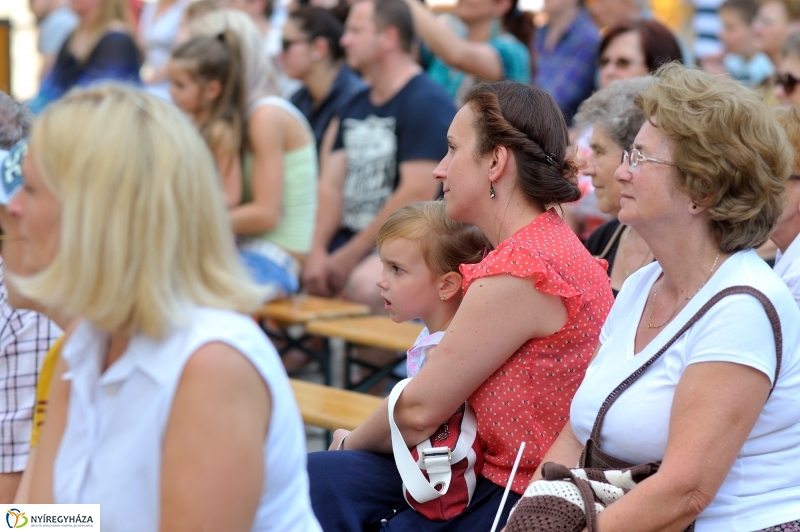 Táncfesztivál 2016