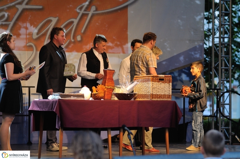 Táncfesztivál - díjátadó 2016