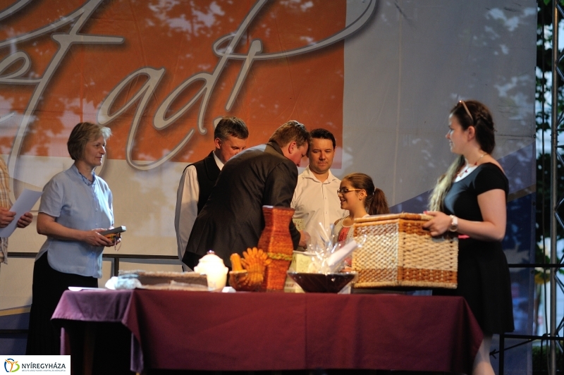 Táncfesztivál - díjátadó 2016