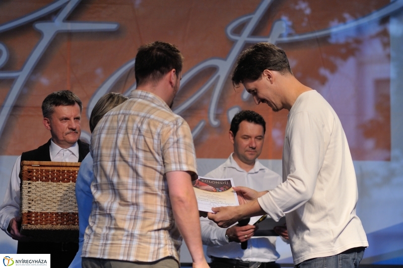 Táncfesztivál - díjátadó 2016